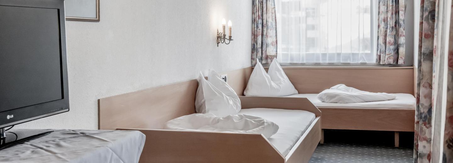 © Eurotours Familiensuite