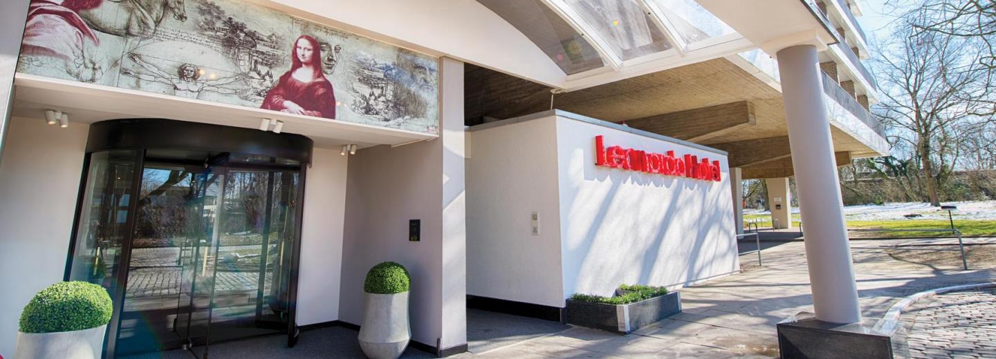 © Eurotours Hotel Leonardo Hannover