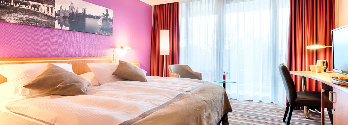 © Eurotours Comfort Doppel-/Zweibettzimmer