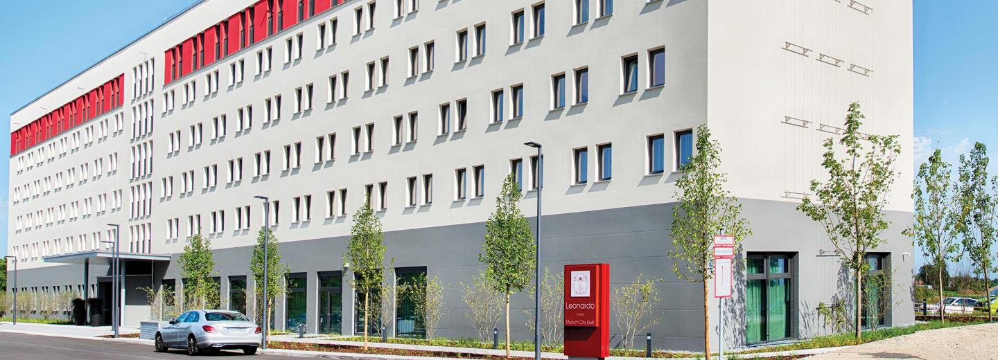 © Eurotours Leonardo Hotel Munich City East