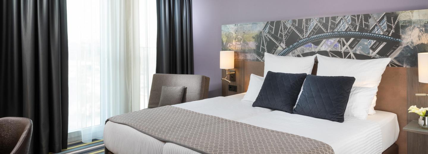 © Eurotours Comfort Zweibettzimmer
