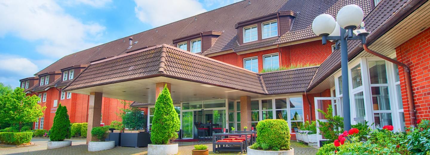 © Eurotours Hotel Leonardo Hamburg Stillhorn