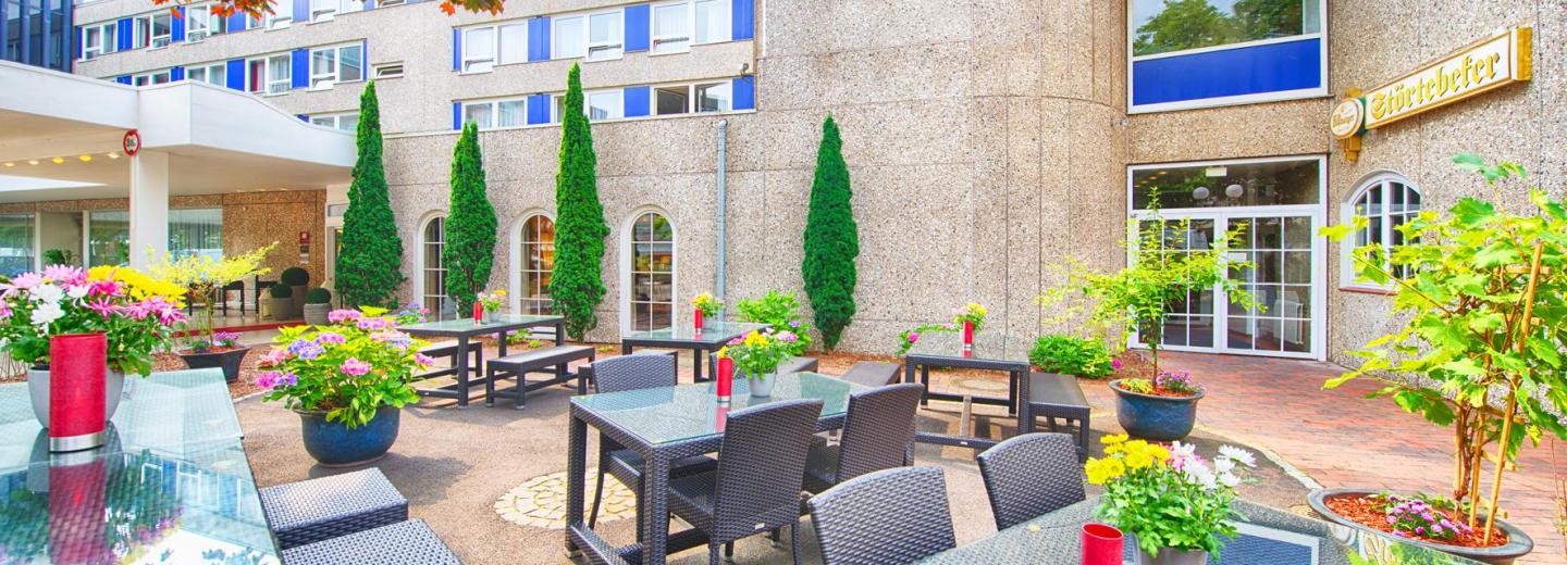 © Eurotours Hotel Leonardo Hamburg City Nord