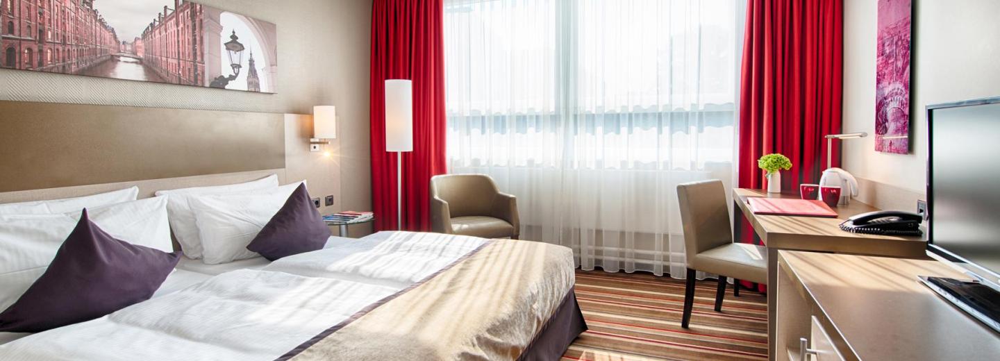 © Eurotours Zimmerbeispiel