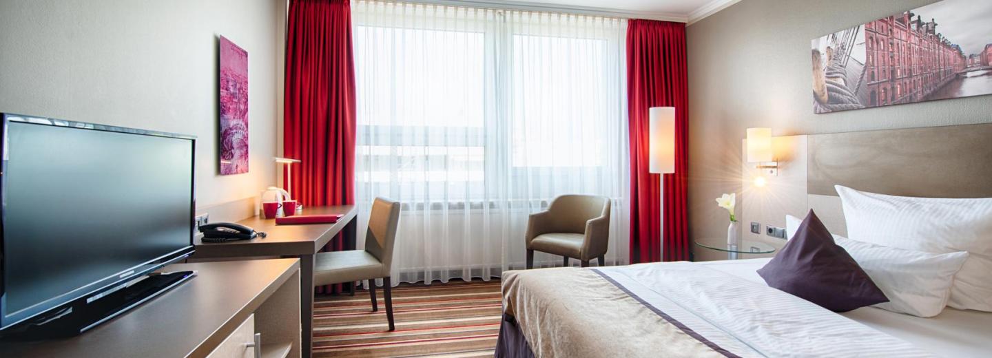 © Eurotours Zimmerbeispiel