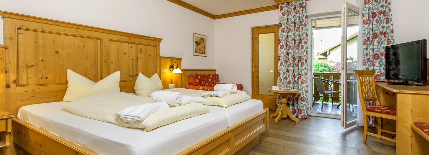© Eurotours Doppelzimmer