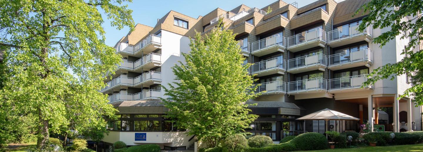 © Eurotours Leonardo Royal Hotel Baden-Baden