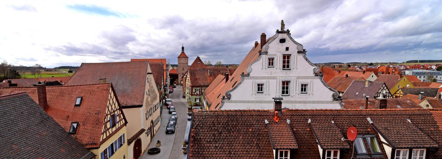 © Eurotours Parzival auf der Spur in Wolframs-Eschenbach