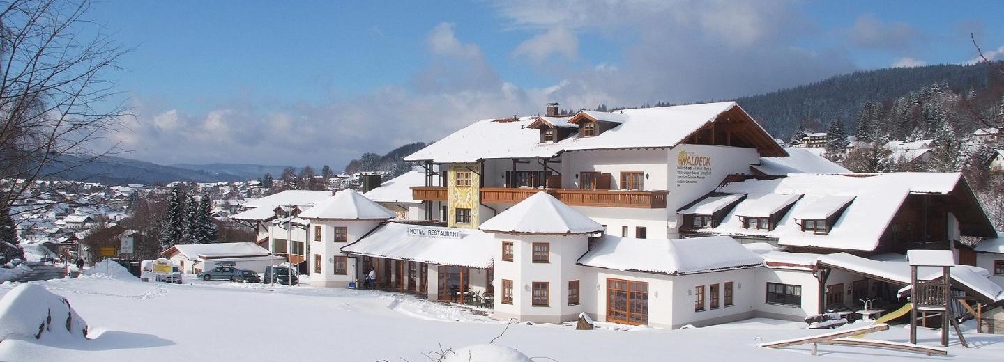 © Eurotours Wellness + Wohlfühlhotel Waldeck, Bodenmais