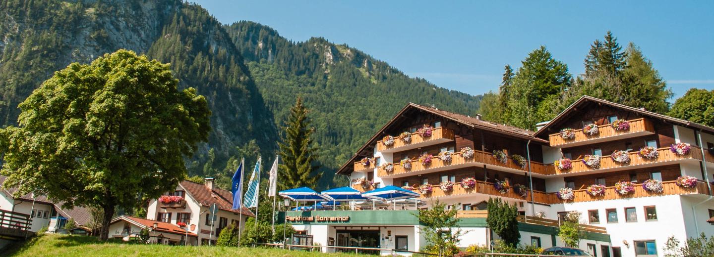 © Eurotours Parkhotel Sonnenhof, Oberammergau