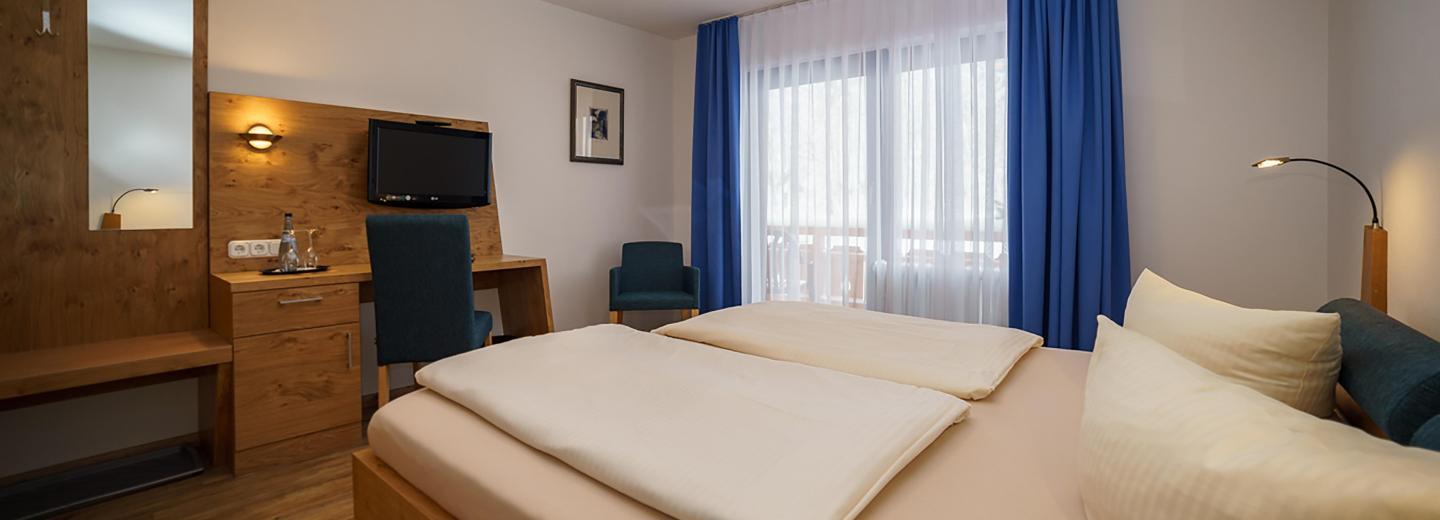 © Eurotours Standard Doppelzimmer