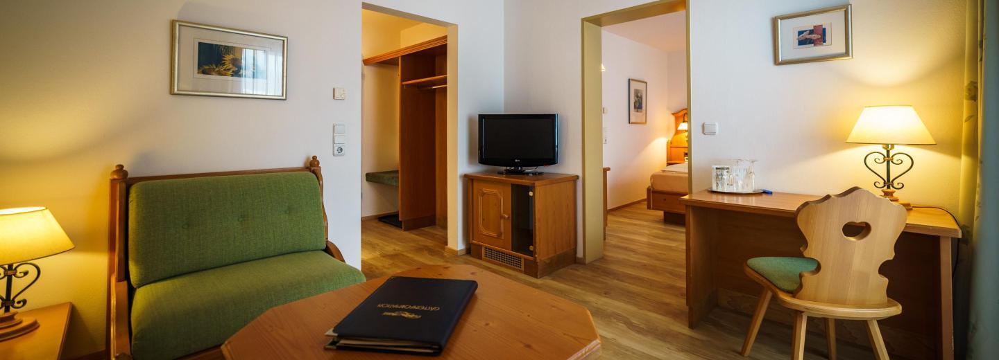 © Eurotours Juniorsuite