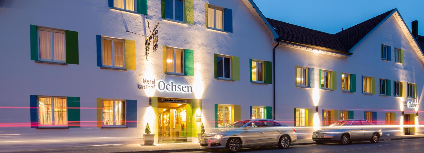 © Eurotours Hotel Ochsen, Kißlegg