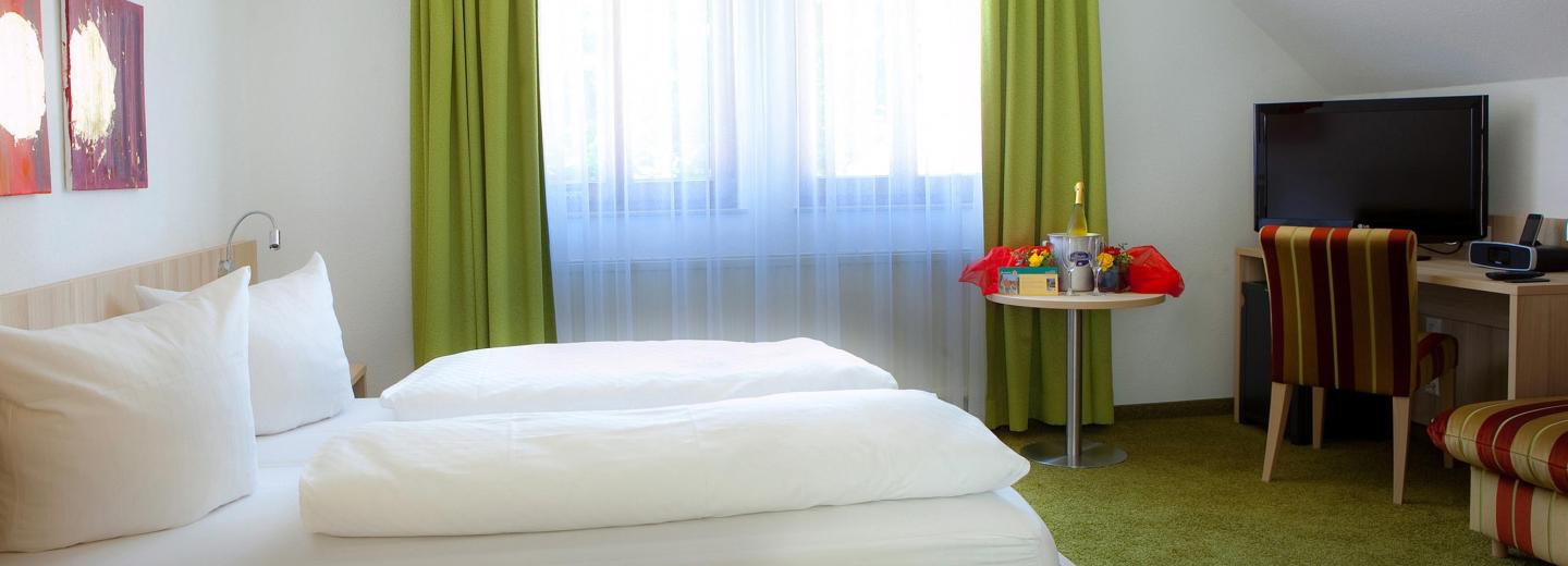 © Eurotours Doppelzimmer Comfort