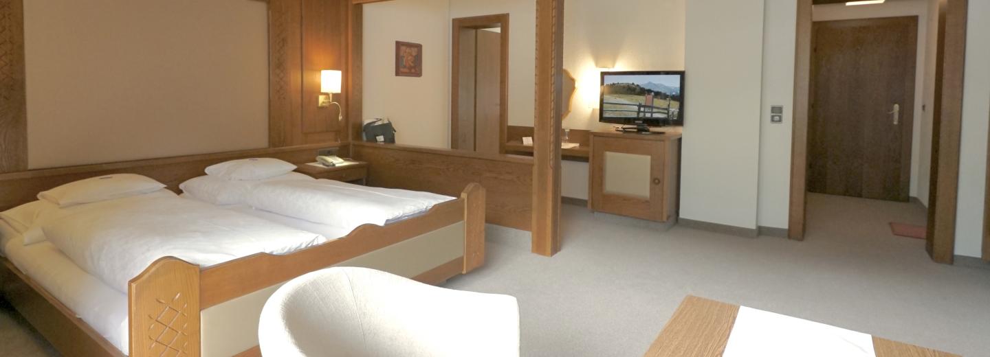 © Eurotours Doppelzimmer Residence A