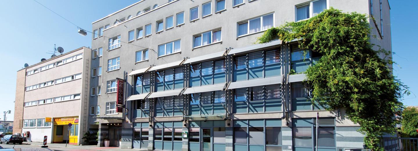 © Eurotours Hotel Leonardo Nürnberg
