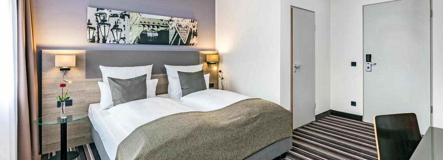 © Eurotours Doppelzimmer Comfort