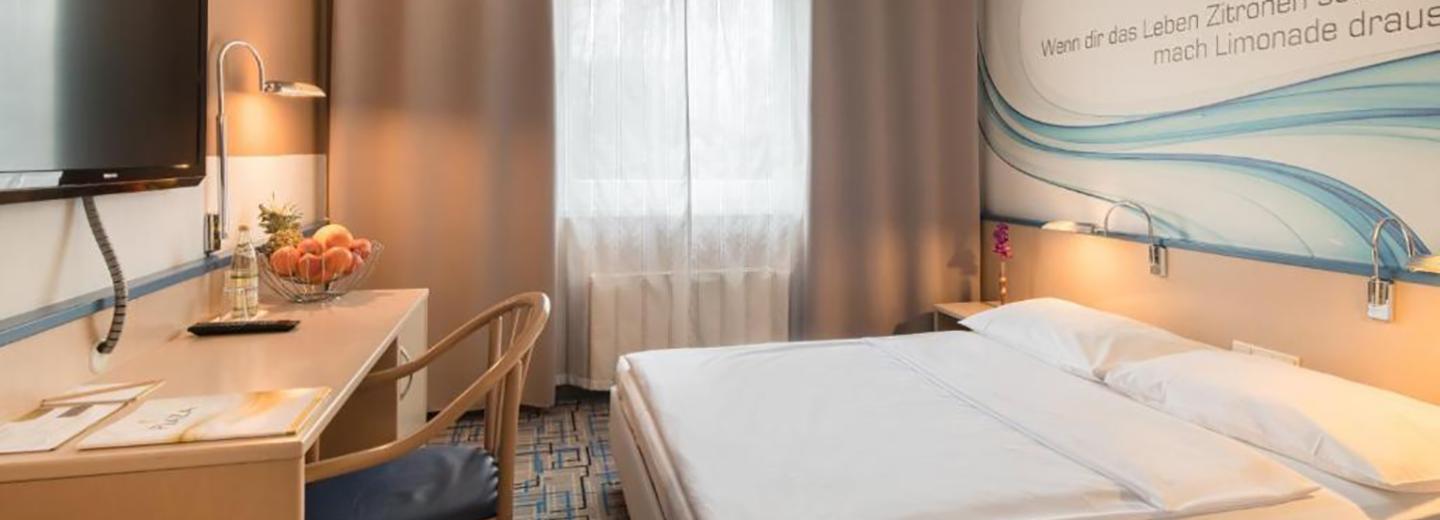 © Eurotours Doppelzimmer Standard