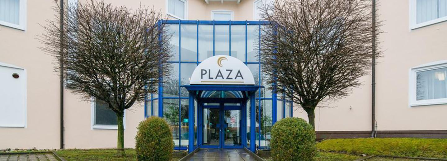 © Eurotours Plaza Hotel Mühldorf, Mühldorf am Inn