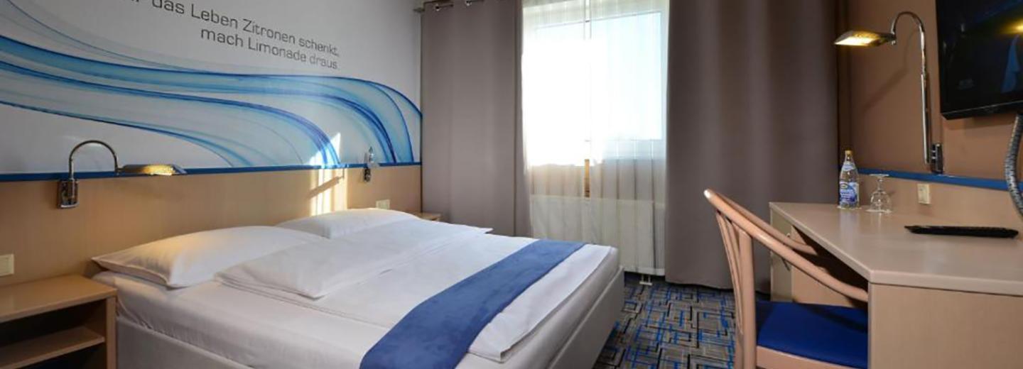 © Eurotours Doppelzimmer Standard
