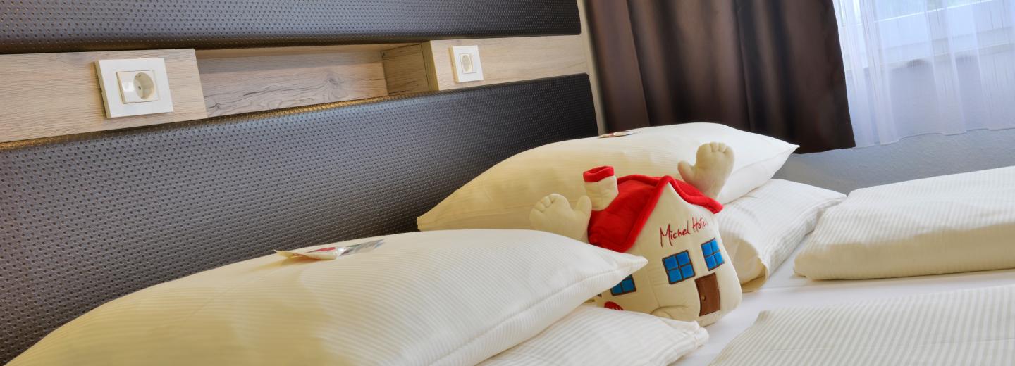 © Eurotours Doppelzimmer Comfort