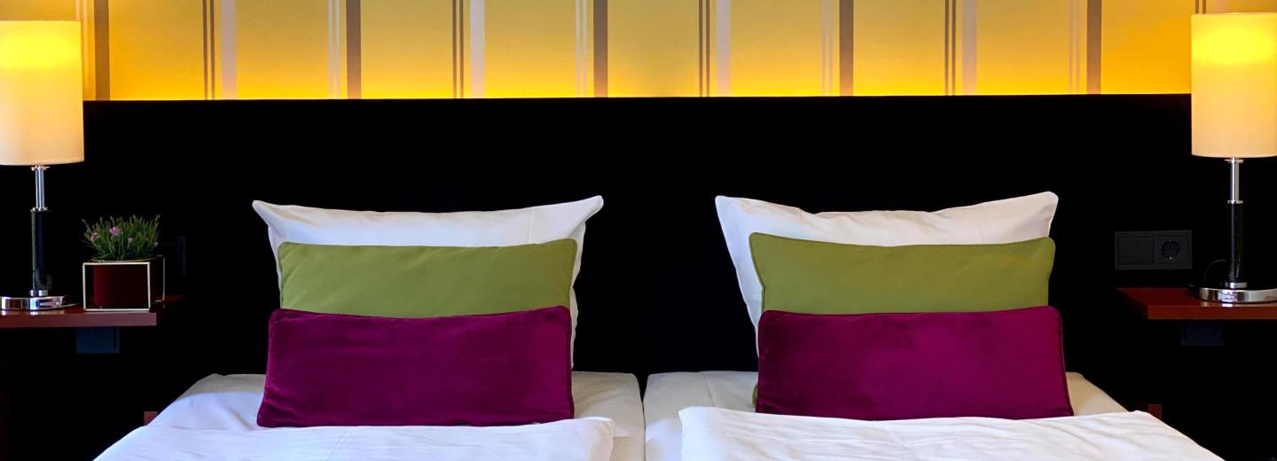 © Eurotours Doppelzimmer Standard