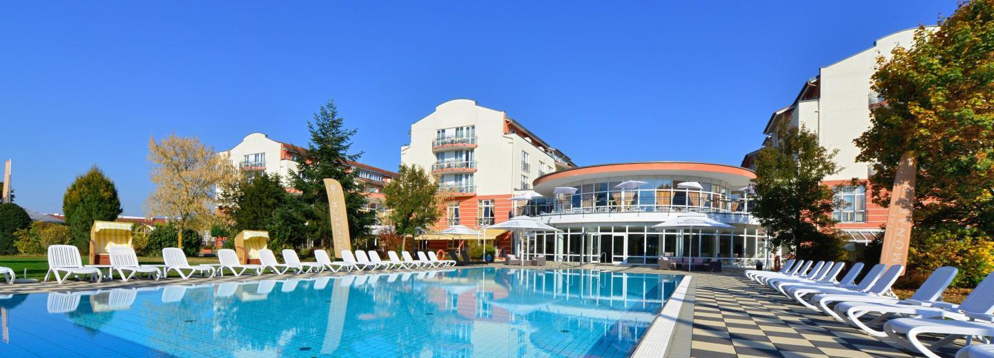 © Eurotours Hotel The Monarch, Bad Gögging