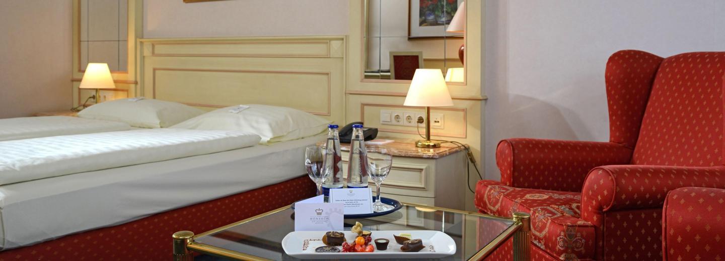 © Eurotours Doppelzimmer Comfort