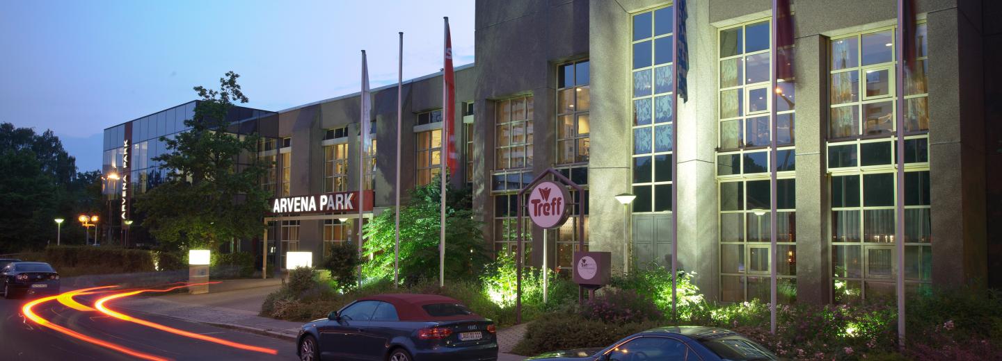© Eurotours Hotel Arvena Park, Nürnberg