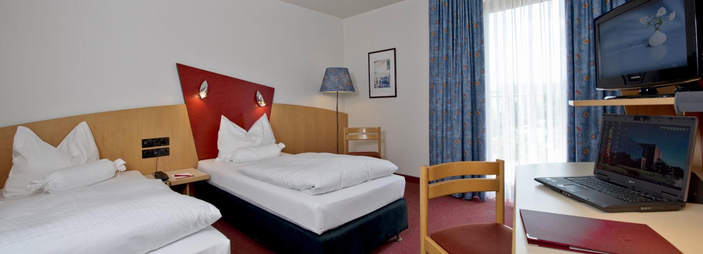 © Eurotours Zweibettzimmer