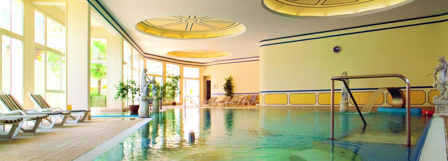 © Eurotours Wellnessurlaub im Herzen Venetiens