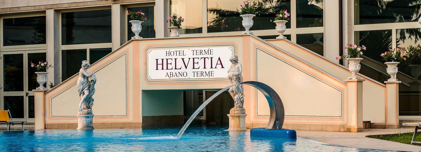 © Eurotours Hotel Helvetia, Abano Terme