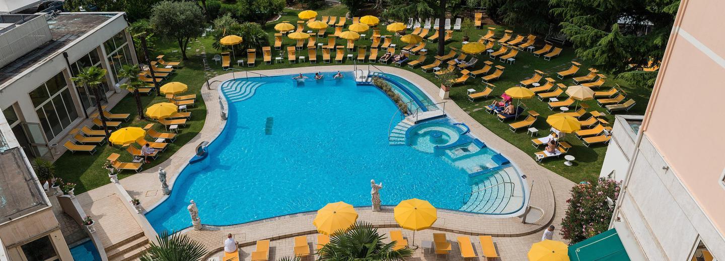 © Eurotours Wellnessurlaub im Herzen Venetiens
