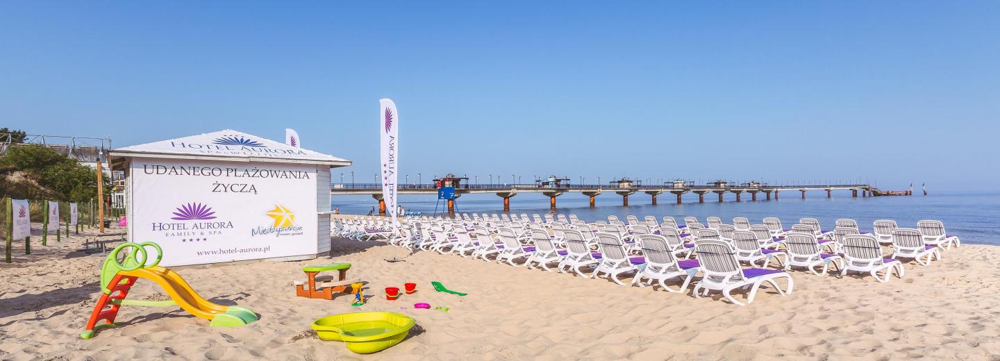 © Eurotours Strandspaß an der Ostsee