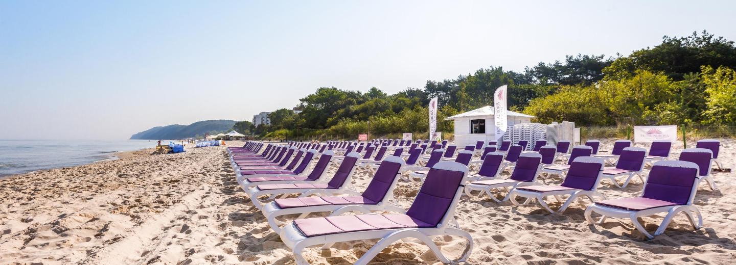 © Eurotours Strandspaß an der Ostsee
