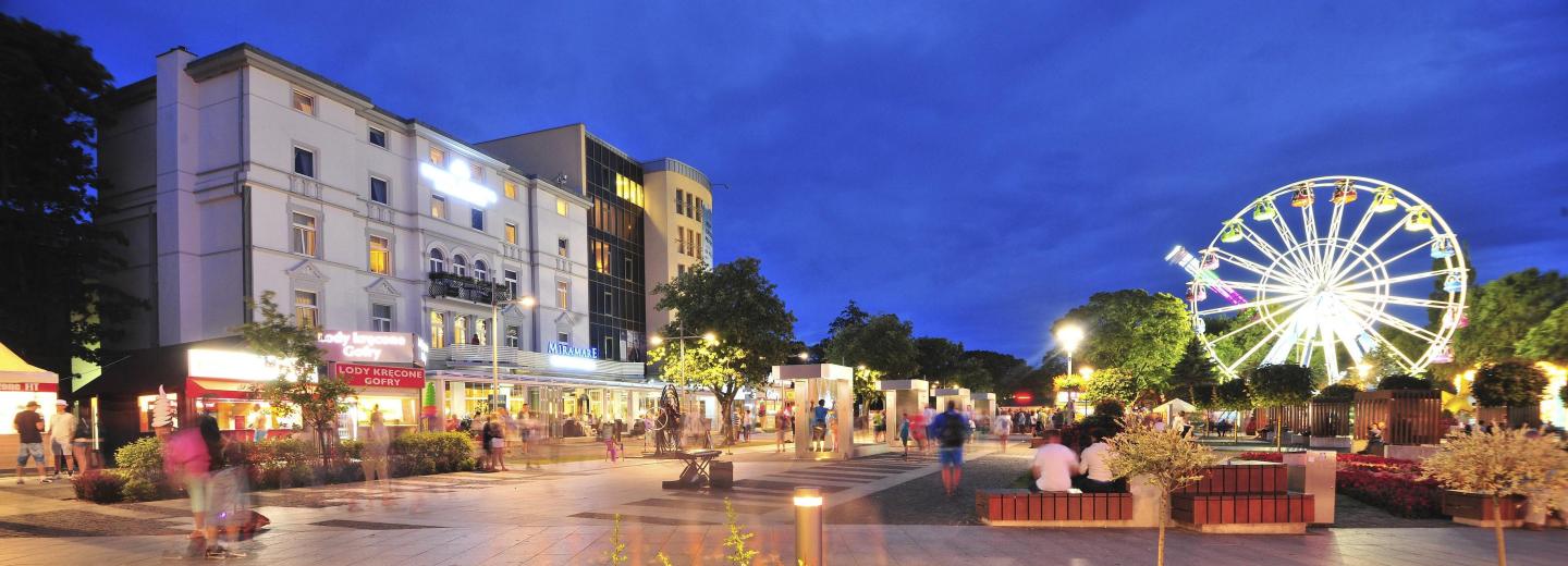© Eurotours Hotel Aurora Family & Spa, Misdroy