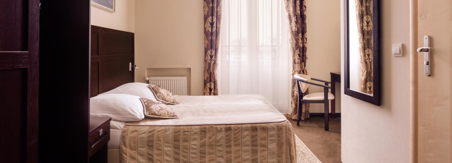 © Eurotours Economy Doppel-/Zweibettzimmer