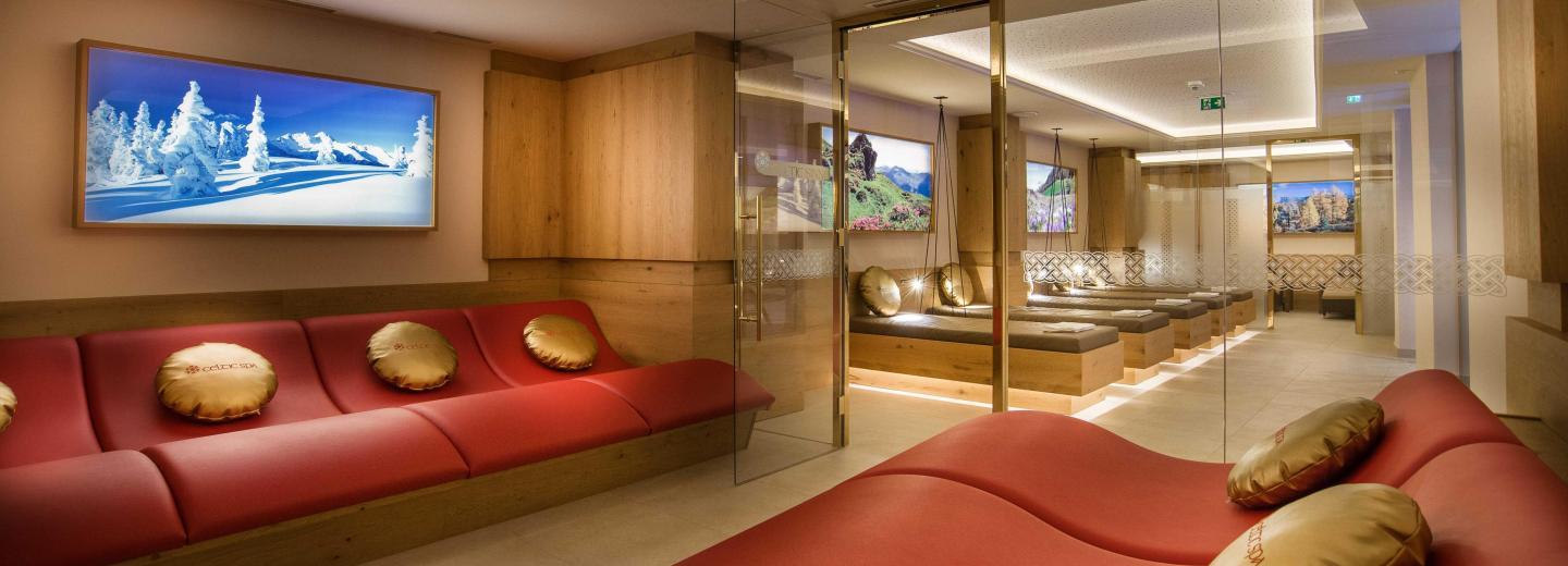 © Eurotours Bad Hofgastein: Wellnessen inmitten der Alpen
