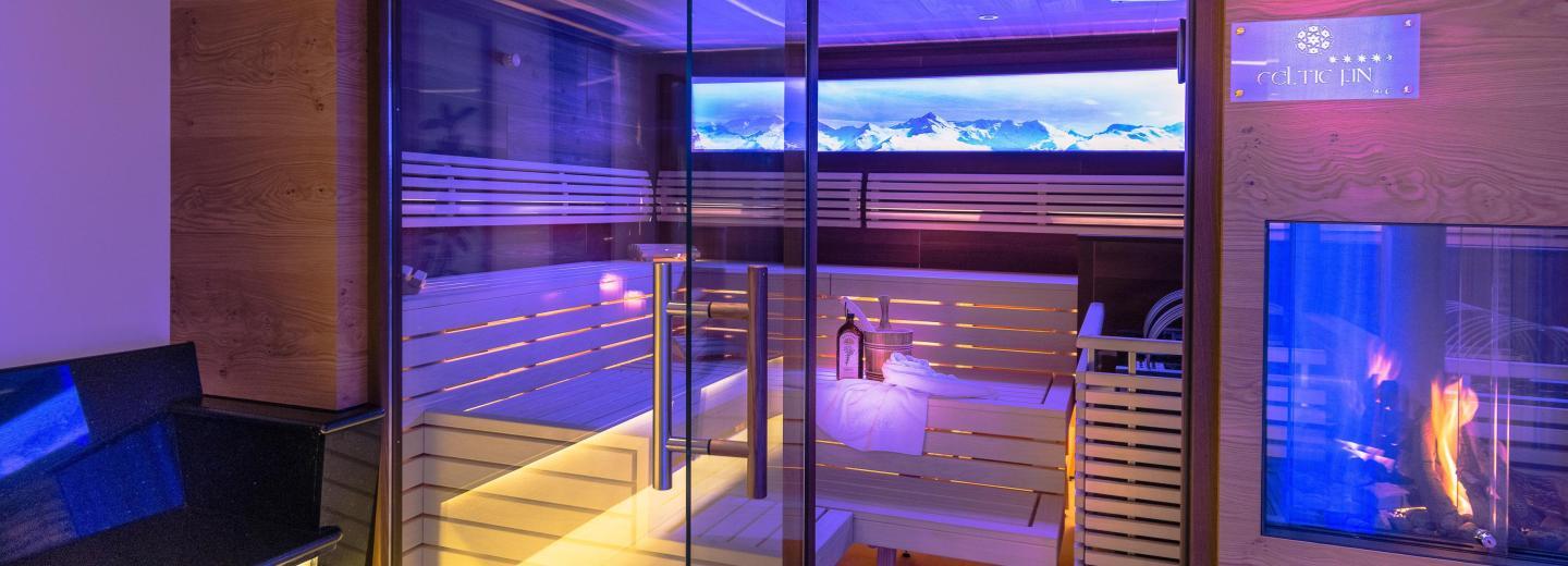© Eurotours Bad Hofgastein: Wellnessen inmitten der Alpen