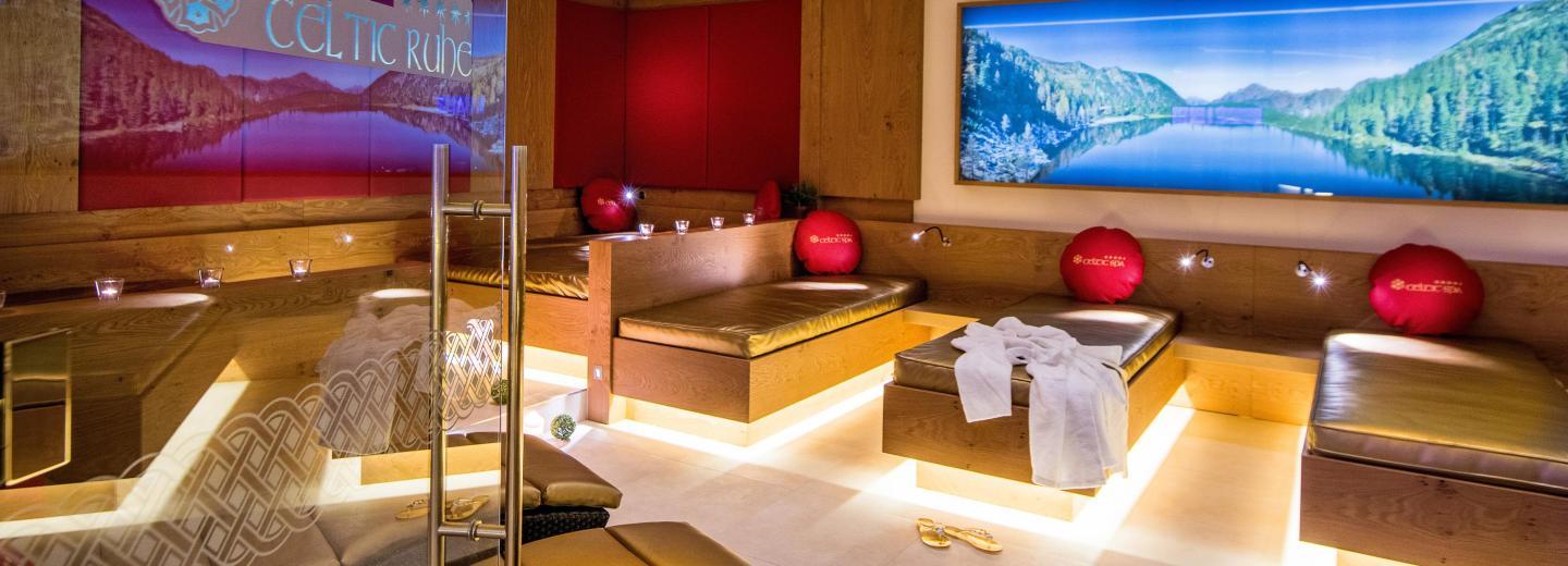 © Eurotours Bad Hofgastein: Wellnessen inmitten der Alpen