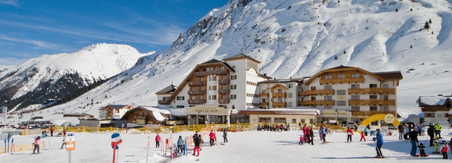 © Eurotours Alpenromantikhotel Wirlerhof, Galtür