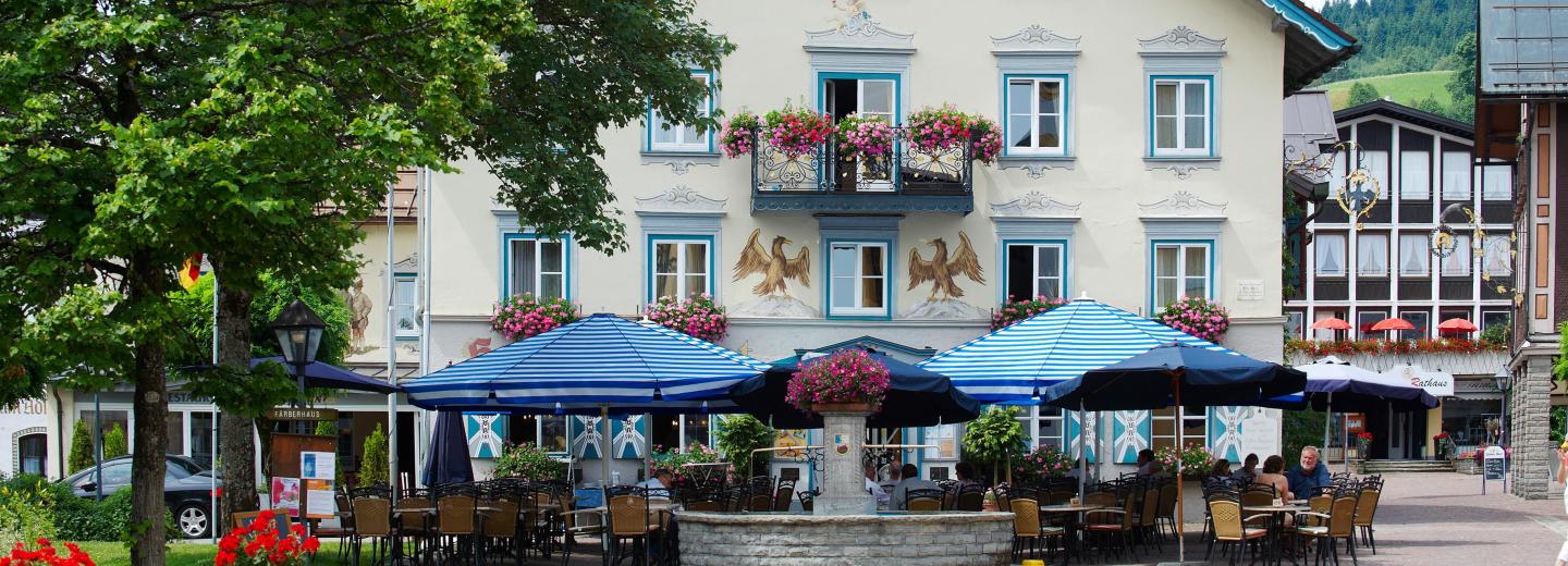 © Eurotours Hotel Adler, Oberstaufen