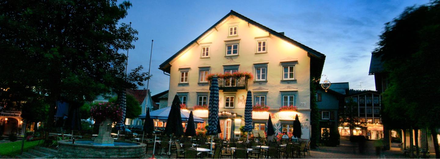 © Eurotours Herbstzeit im Allgäu