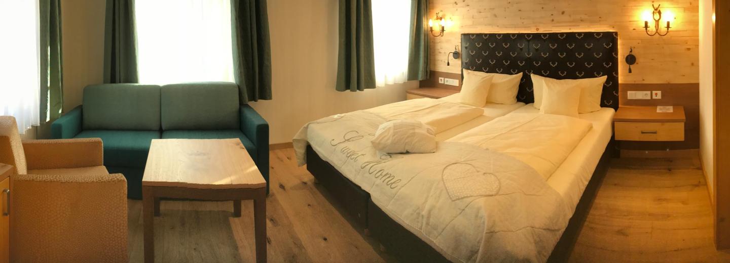 © Eurotours Zimmerbeispiel
