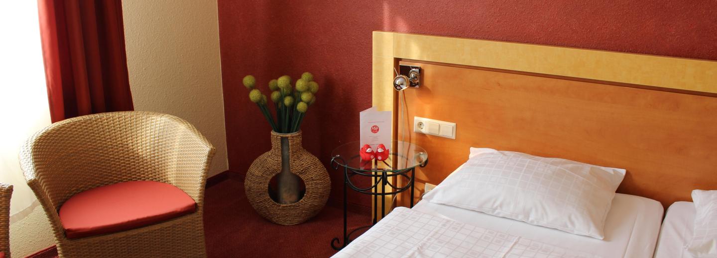 © Eurotours Doppelzimmer