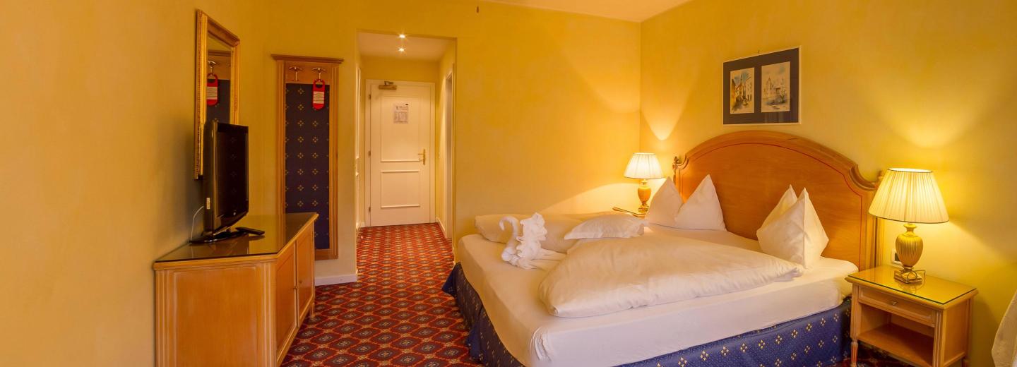 © Eurotours Doppelzimmer Studio