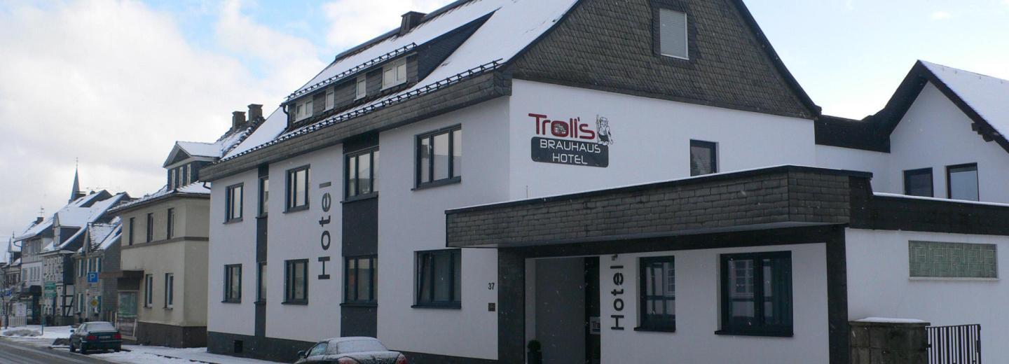 © Eurotours Hotel Troll's Brauhaus, Medebach