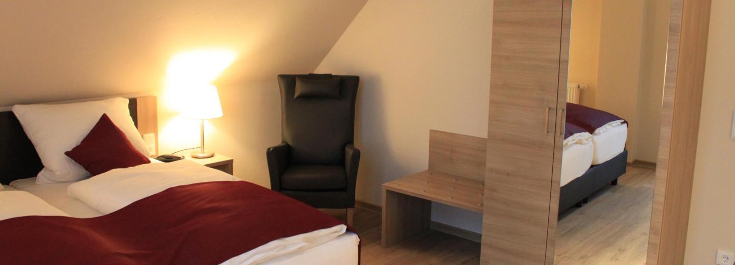© Eurotours Zimmerbeispiel