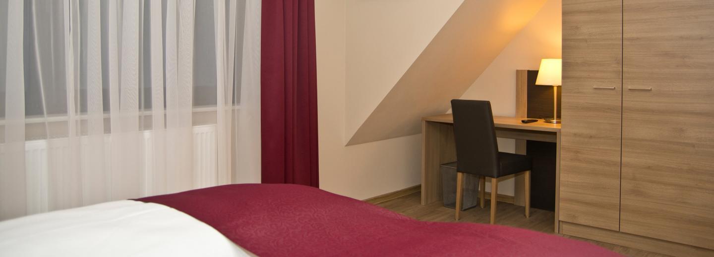 © Eurotours Zimmerbeispiel