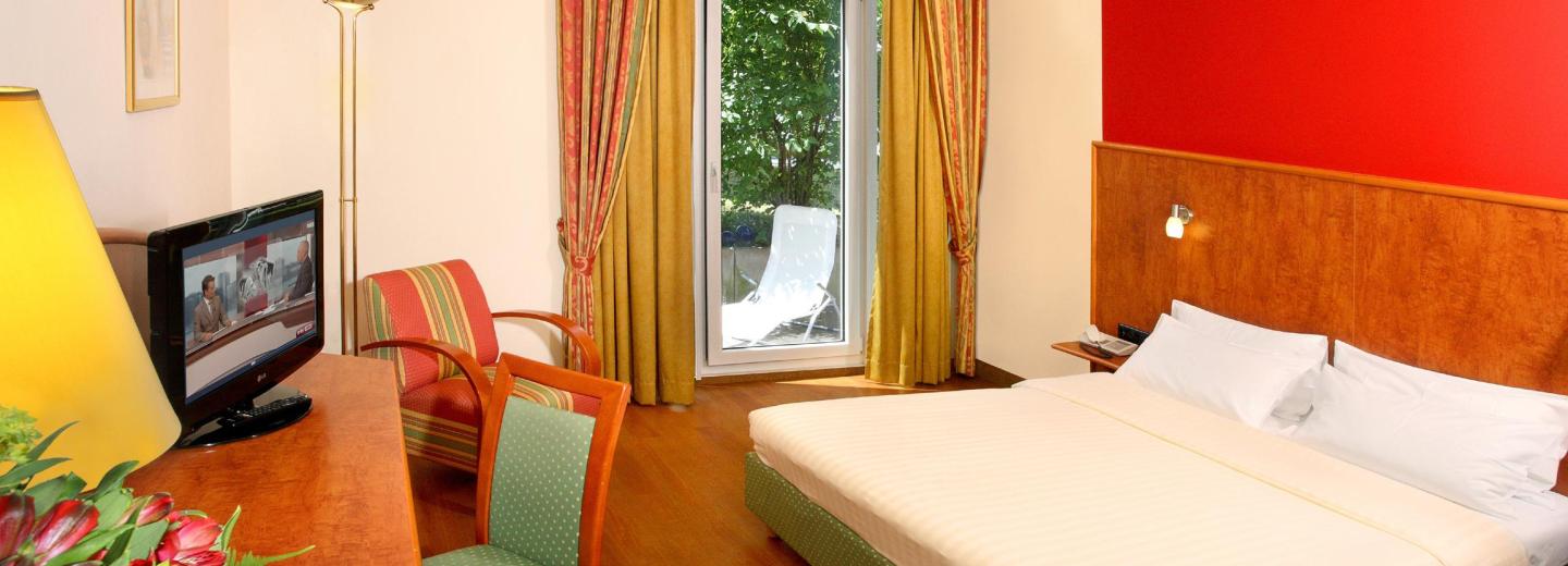 © Eurotours Doppelzimmer Standard